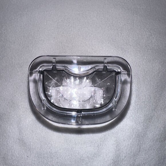 Cuisinart MFP-JC Core Custom Jucing Center Accessory Pusher Replacement Part - Picture 5 of 6